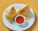 サモサ(SAMOSA)2Pcs(Luna (LUNA))