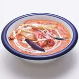 茄子とじゃが芋のカレーAloo  Baingan Curry（シルザナ 石神井公園店）