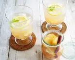 ジンジャーエール【GINGER ALE】（【本場ノ味】インドカレーハヌマン久が原店）