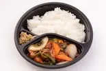 肩ロース酢豚弁当（マーボー飯店）