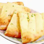 マサラクルチャ Masala Kulcha（インド料理 パナス）