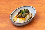 ピータン豆腐(中国料理 水仙閣)