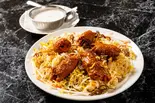 Sheekh Kebab Biryani シックケバブビリヤニ(ケバブ)（Biryani House）