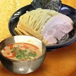 旨辛！！坦々つけ麺（麺匠佐吉 イオンモール与野店）