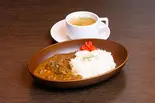 牛すじカレー【店頭価格にて販売開始！】（やっぱりステーキ 8th 久茂地店）
