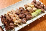 串盛り合わせ10本セット（焼きとり天下串ファン 本店）