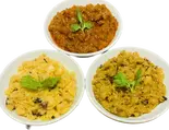 おまかせボルタ3種類 Chef Choice Bhorta 3 Types (Halal)（トルカリ神保町店）