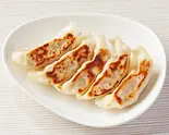 特製焼き餃子(5個)（ガチでうまい「ガチ丼屋」 大橋店）