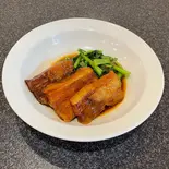 台湾焢肉(台湾風豚の角煮)(神保町 餃子小龍包)