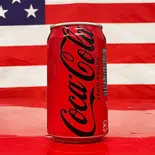 コーラゼロ / ZERO COKE（JACKS BURGER SHOP SUITA）