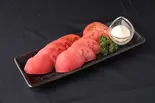 冷やしトマト Chilled tomatoes（うま味家 マサラ）