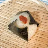 紀州南高梅しそ         Ume siso（おむすび停車場 空海）