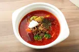 野菜ゴロゴロのボルシチ風（1日分の野菜を食べるスープ レギューム -Legumes-）