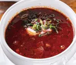 ボルシチ/BORSHCH（【絶品ロシア料理のお店】BELUGA KOBE）