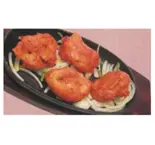 チキンティッカ(2P) Chicken Tikka (2 Pieces)（インドネパールレストランデビ）