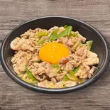 ニンニク豚スタミナ丼（お惣菜 かのん）