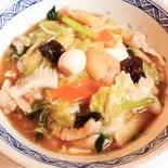 中華丼 並（中華家 隆華）