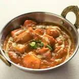 ミックス野菜カレー Mixed vegetable curry（【1日500食売れる本場カレー】トップスパイス Top Spice 高田馬場店）