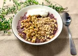 ミックスナッツボウル mixed nuts bowl(アサイーボウル・BOW)