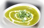 Spinatch Chicken Curryほうれん草 チキンカレー（NEPAL RESTAURANT RAJ）