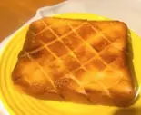 塩バターシュガートースト【単品】（パーラーマンドリル）