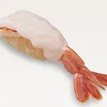 赤えび（立食い寿司みさき 上野3153店）