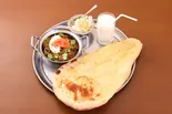 ナンセット（インドレストラン アミン）