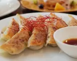餃子8P（T'sレストラン）