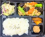 きくらげと豚肉の卵炒め弁当(香菇王)