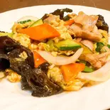 木须肉（中華料理 木子亭）