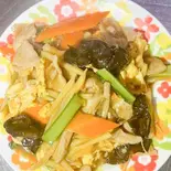 木须肉（中華料理 福満楼）