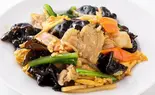 キクラゲと玉子炒め（三国の宴）