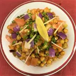 チャナサラダ Chana Salad（フルバリ 亀戸店）