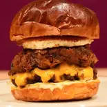 Beef Special Burger（THE BURGER HOUSE 並木店）