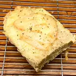スモークチキンのクロックムッシュ(hitotema)