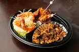 中華三昧セット①（居酒屋太閤）