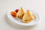 サモサ Samosa（インド料理 インド村）
