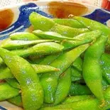 枝豆 Edamame(TAJ MAHAL ASIAN DINING&BAR)