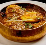 エッグマサラ (中辛) // Egg Masala (Medium spicy)(バンゲラズキッチン 銀座店)