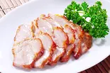 チャーシュー(中華 東海飯店 大門本店)
