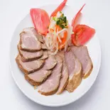 チャーシュー（中華料理美山飯店）