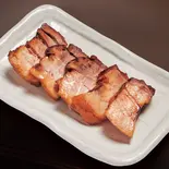 チャーシュー（にんにくらーめん麦吉）