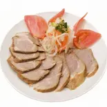 チャーシュー（中華料理 華景園）