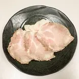チャーシュー(京の拉麺 嵐山)