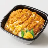Wロースかつ丼(肉2倍)（ほっともっと 箱崎1丁目店）