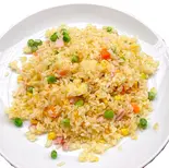 五目チャーハン（味香園）