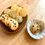 クッキー 2枚（Erich CAFE）