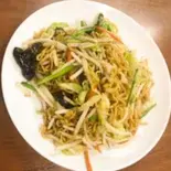 かた焼きそば(福海軒)