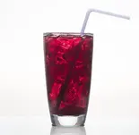 スモモ酢ジュース（おーるうぇいず北千住）