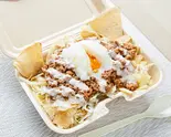 オリジナルタコライス 大盛（タコライス tono cafe 本店）